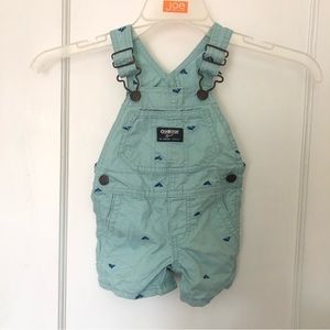 OshKosh B’gosh-Unisex Baby Overalls